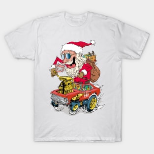 SantaFink T-Shirt